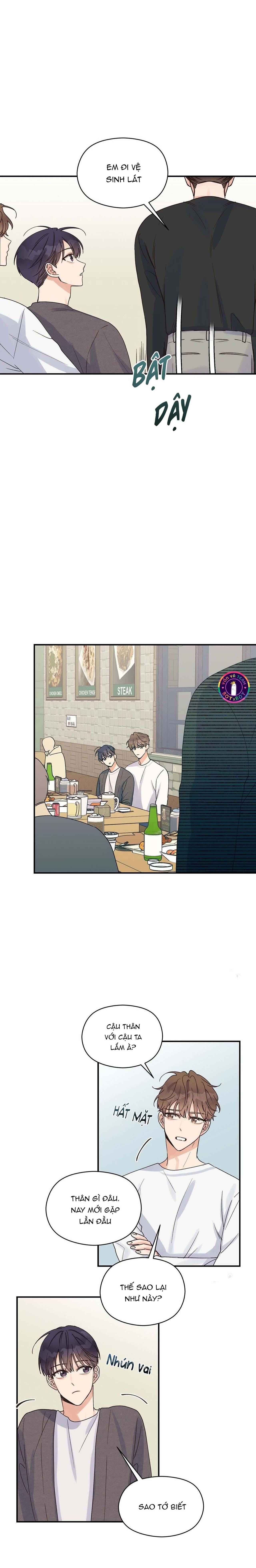 omega complex (end) chapter 5 8