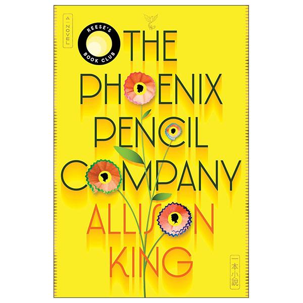 Sách ngoại văn: The Phoenix Pencil Company