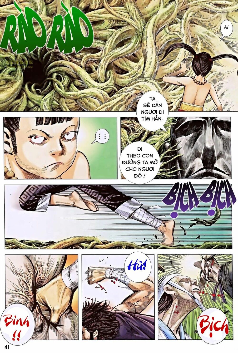 phong thần ký chapter 119 8