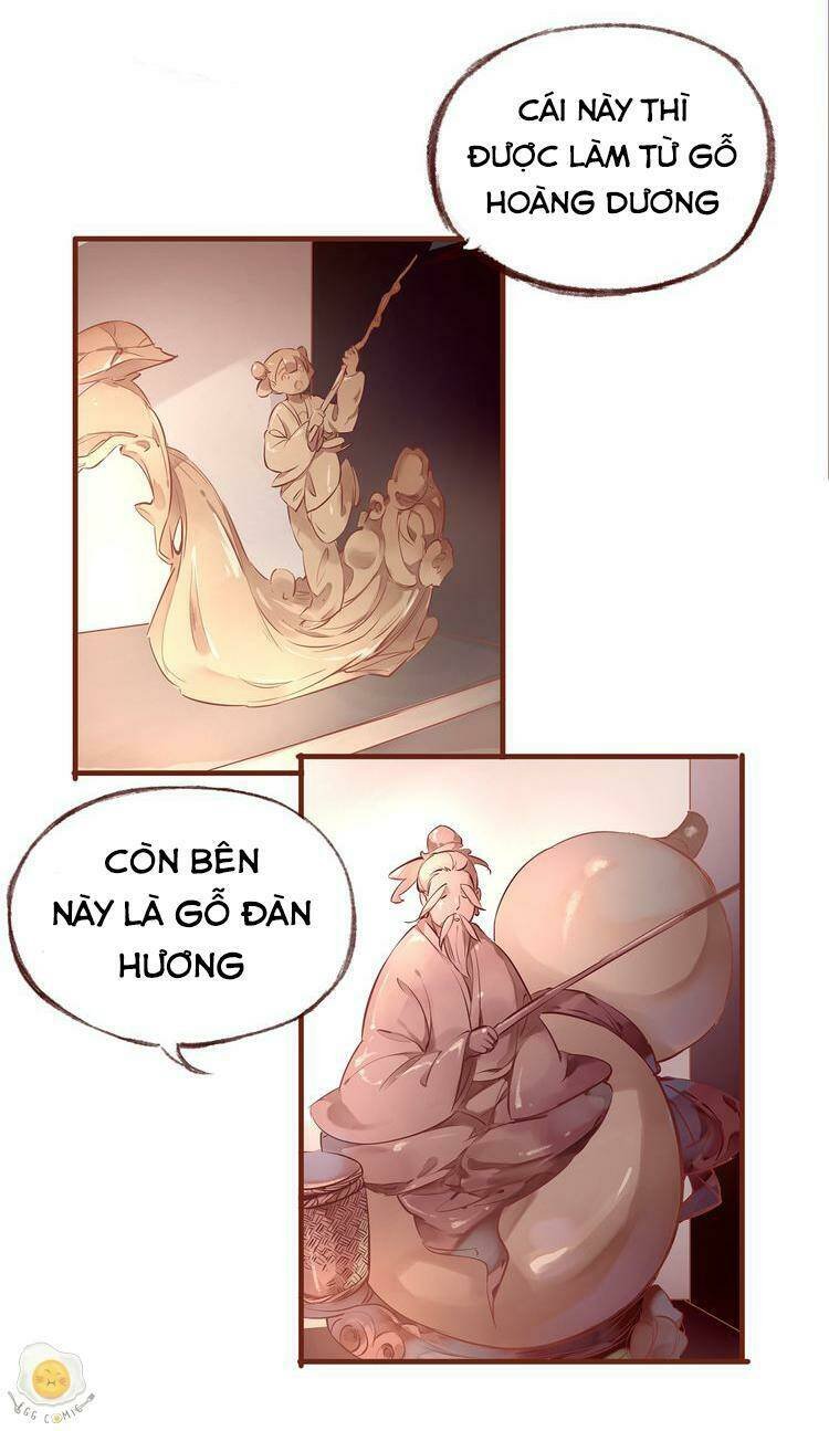 nở rộ trên bụi gai chapter 11 12