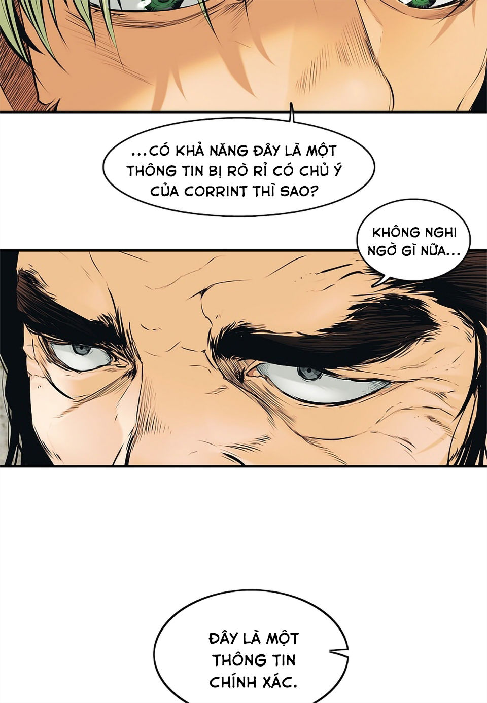 bất bại chân ma chapter 4 40