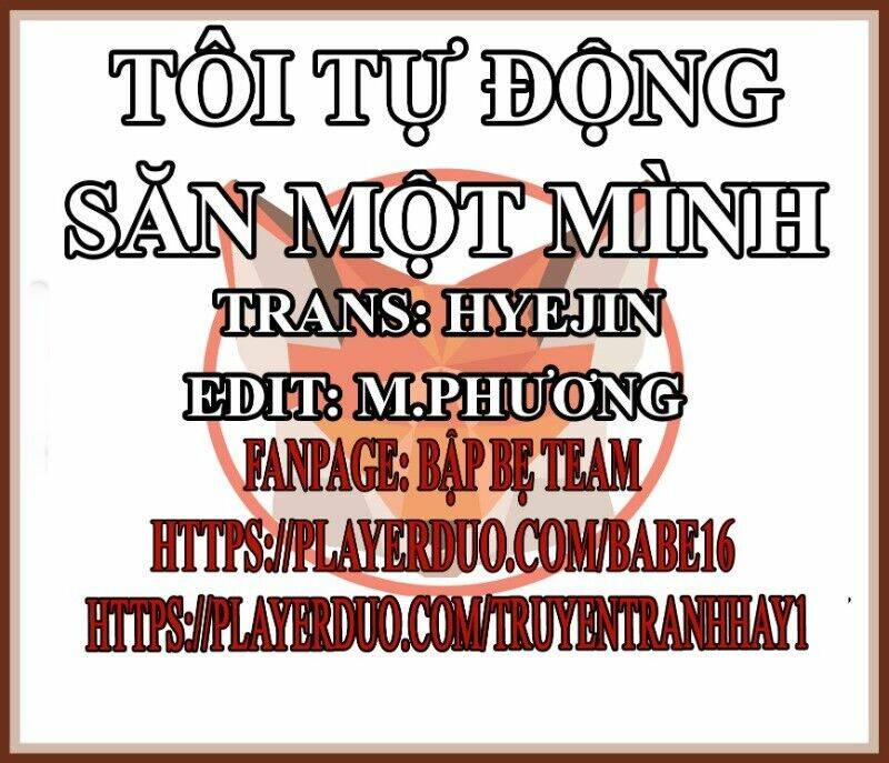tôi tự động săn một mình chapter 68 2