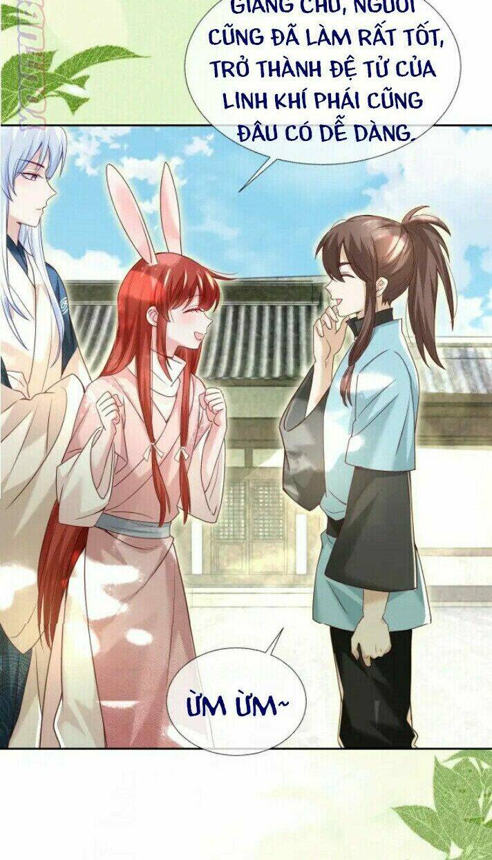 hắc hóa nam chính trực tuyến nuôi thỏ chapter 37 6