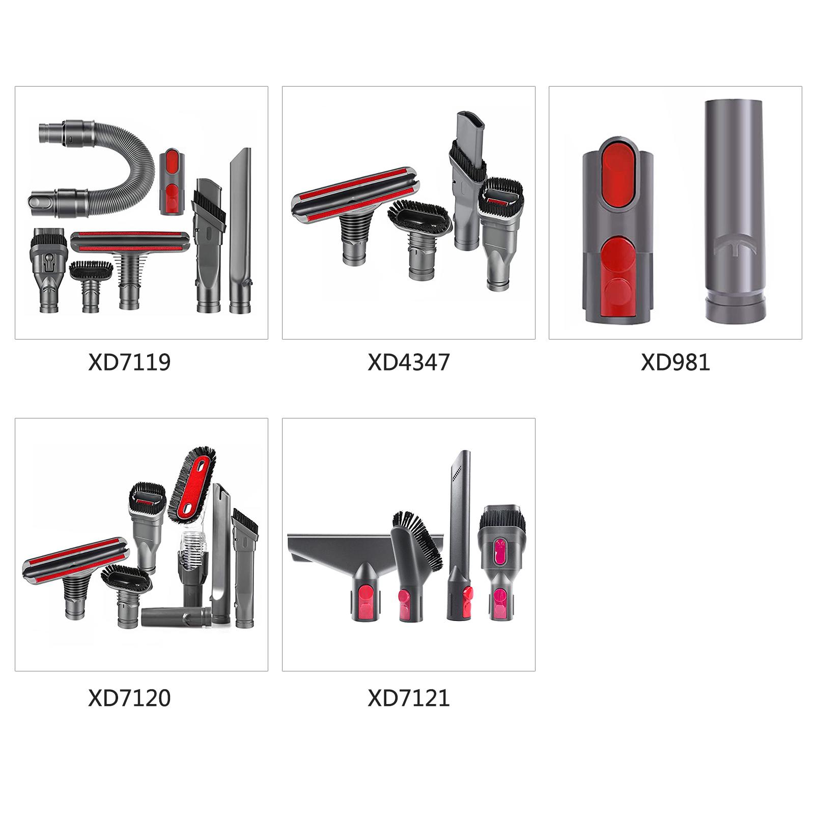 Dụng cụ thay thế cho máy hút bụi V7/8/10/11 dễ dàng lắp đặt và tháo gỡ