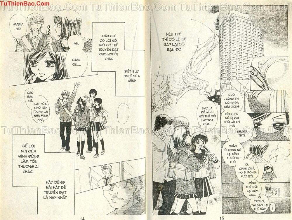 ác quỷ và bản tình ca chapter 5 6