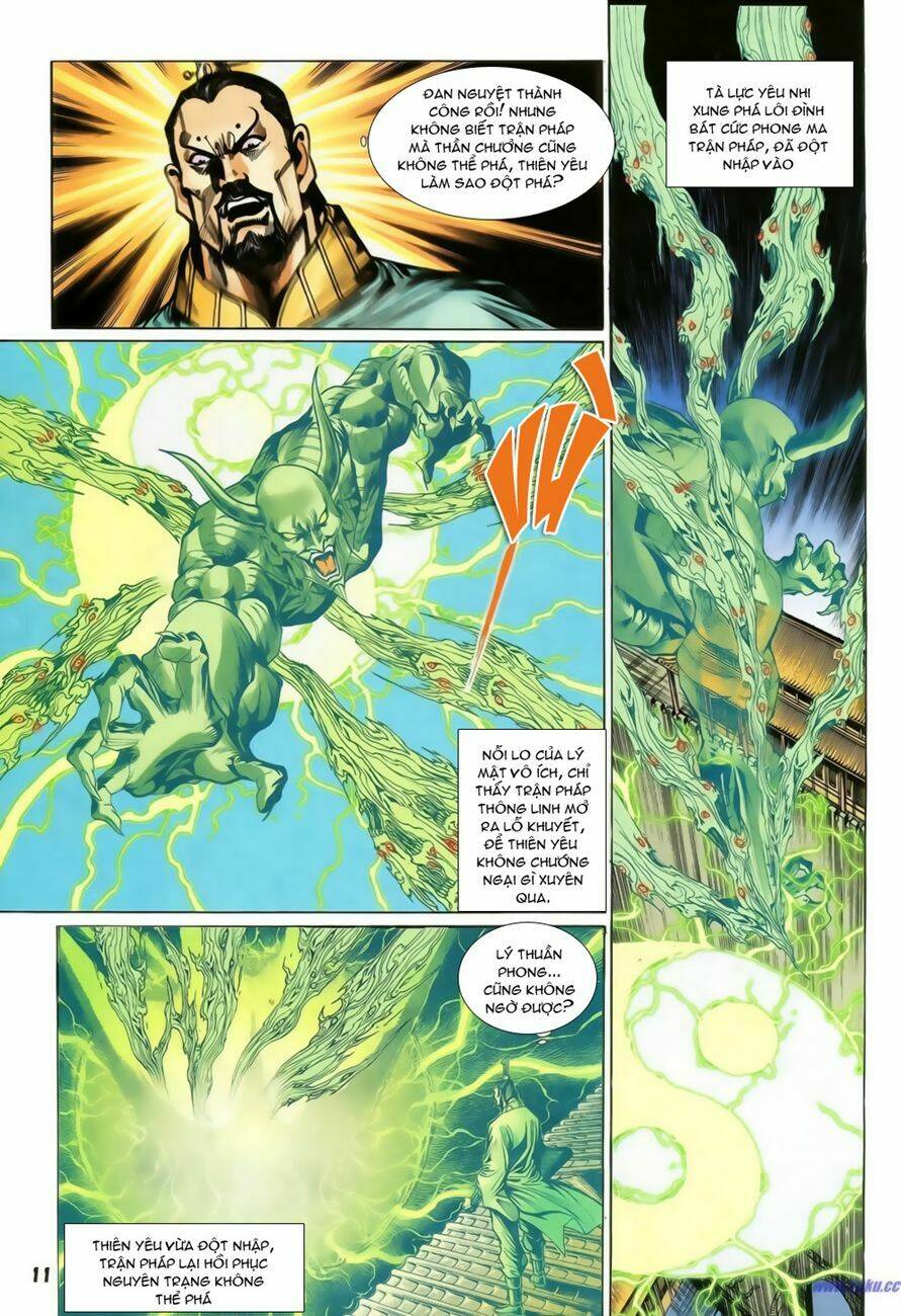 thiên tử truyền kỳ 4 - đại đường uy long chapter 77 18