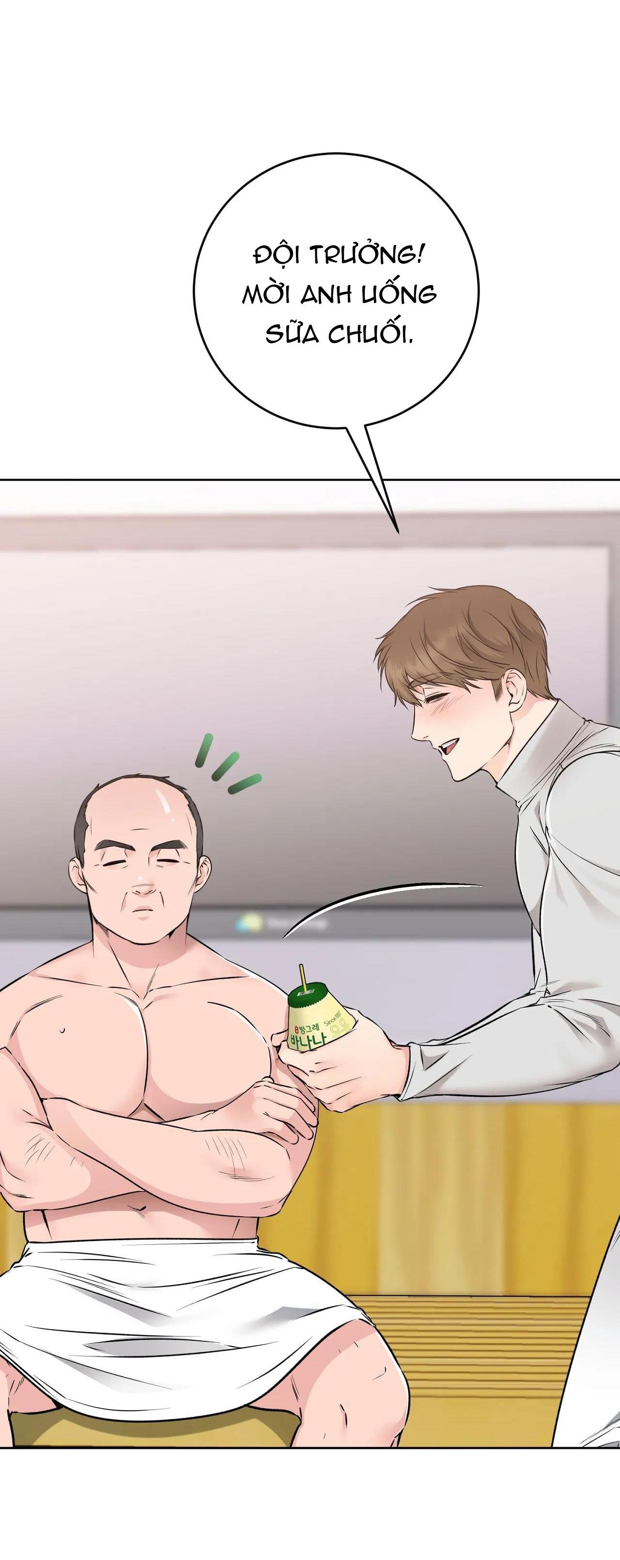 bên trong lớp cảnh phục chapter 23 3