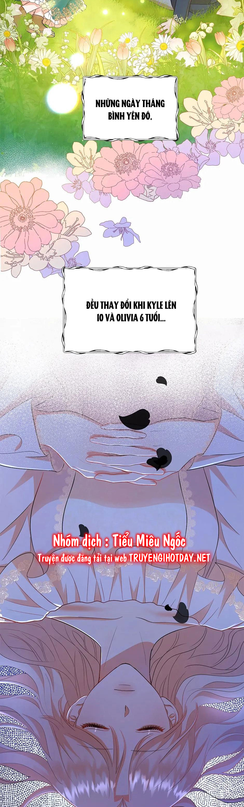 diễn vai ác nữ cũng thật khó khăn chapter 12.1 4