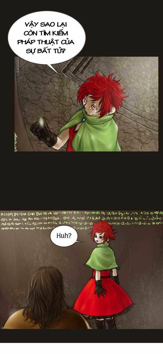 hội ảo thuật chapter 11 16