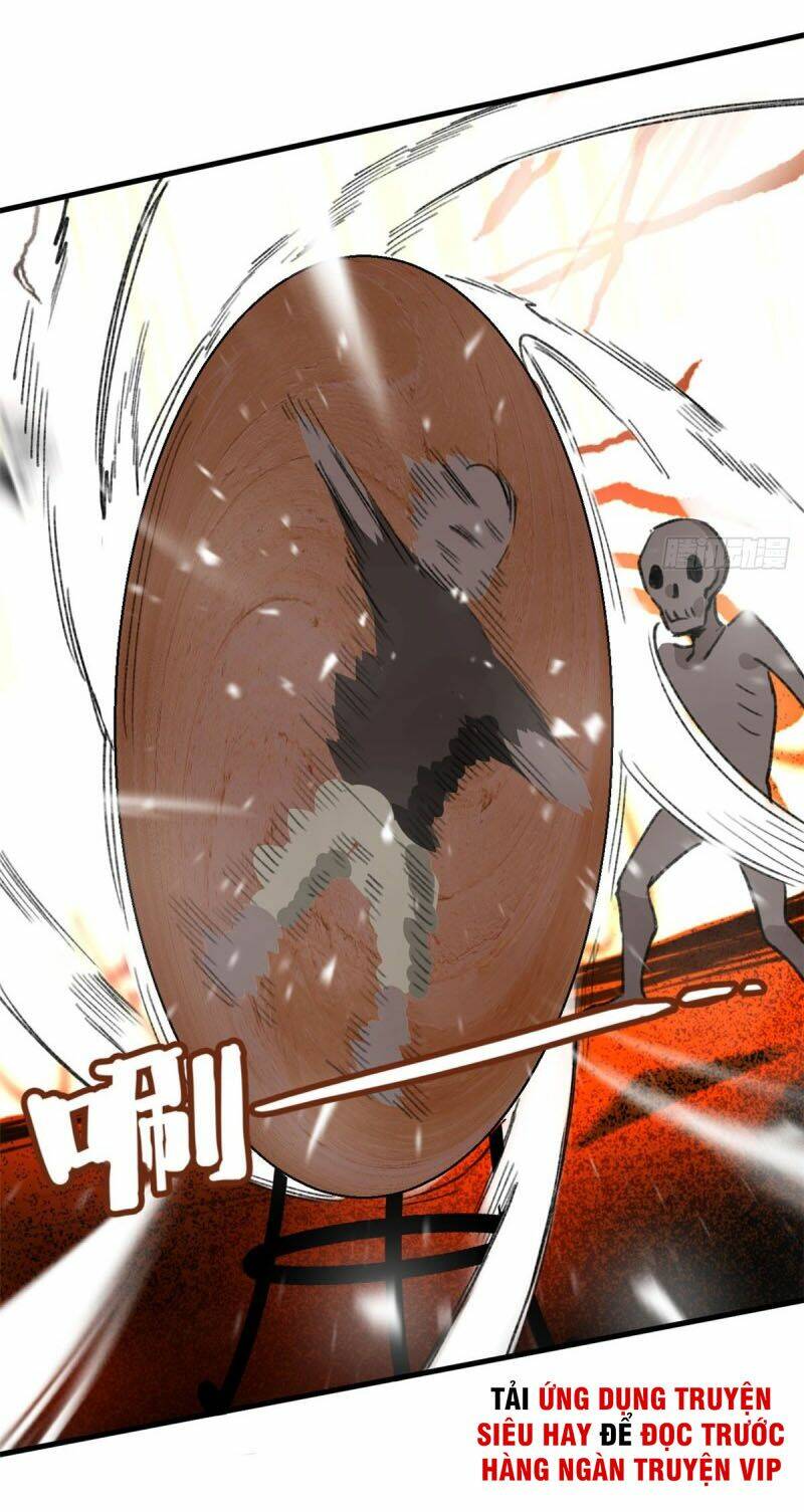 vô sỉ thuật sĩ chapter 31 7