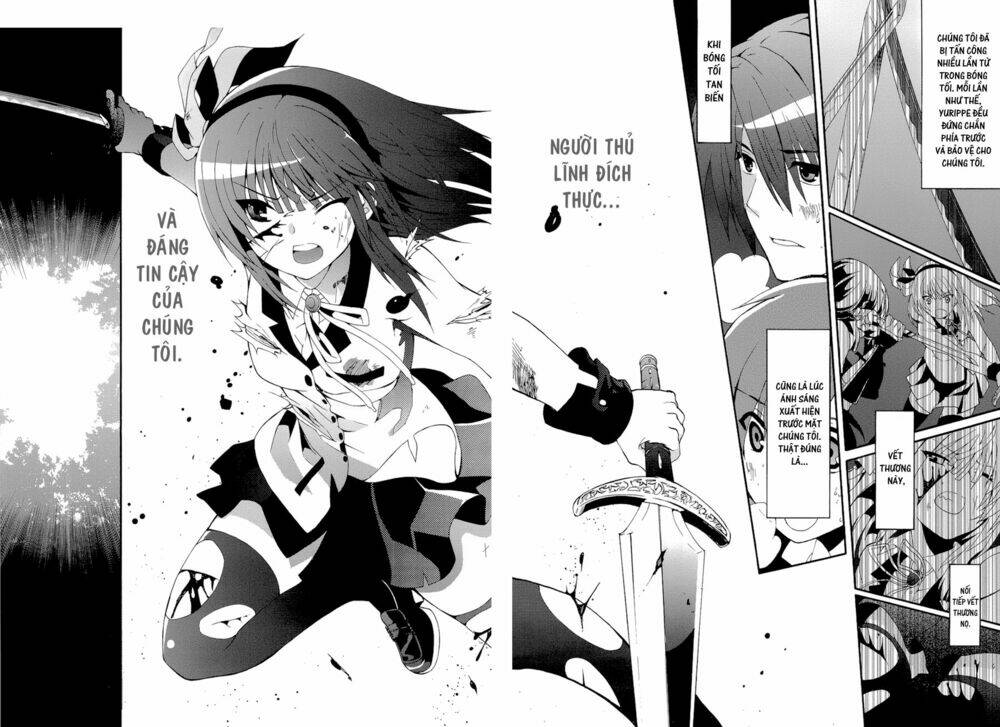 angel beats! heaven's door chapter 19 33