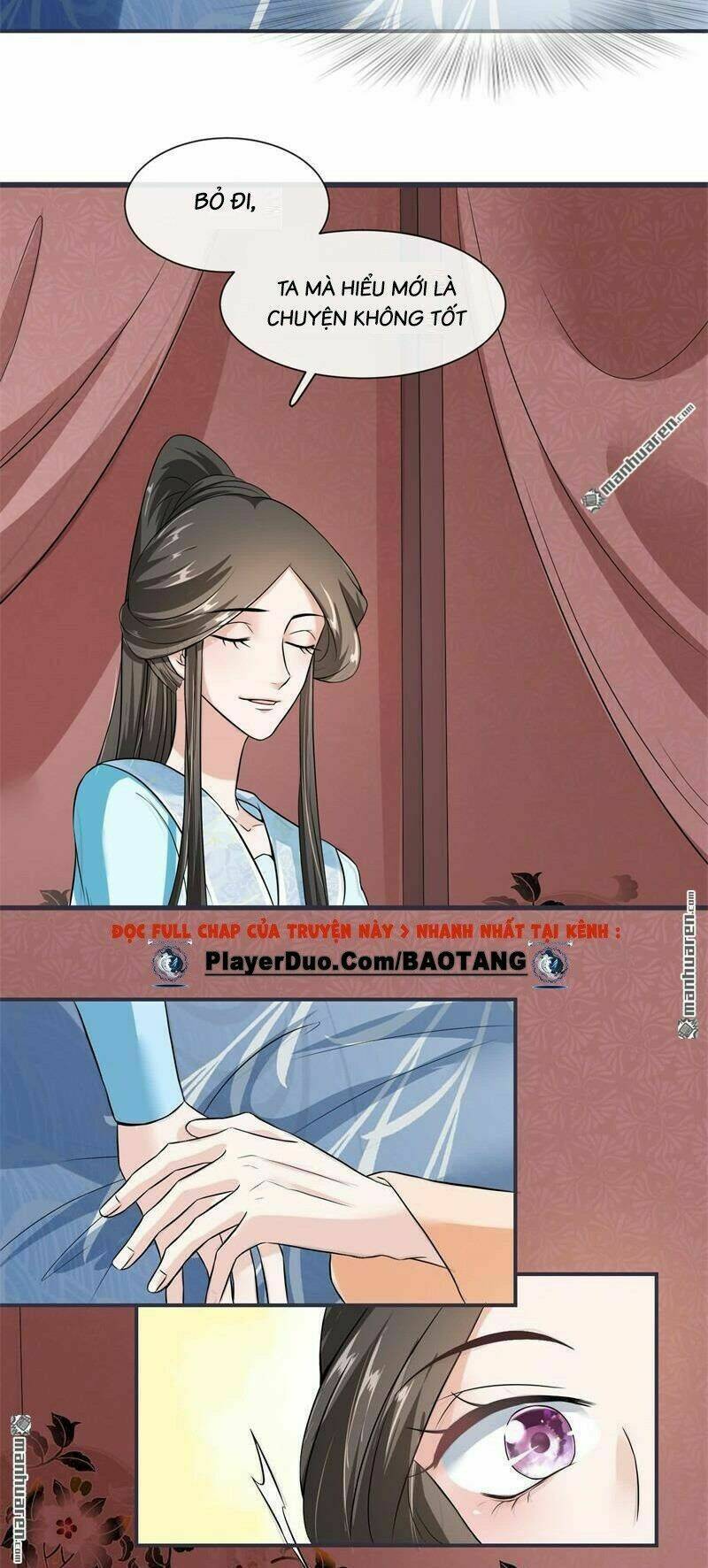 tiểu y thú của tướng quân chapter 20 19