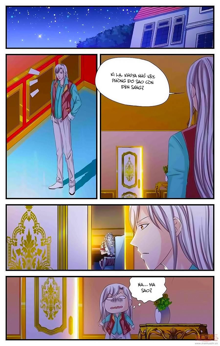 học viện mỹ nam số 7 chapter 26 5