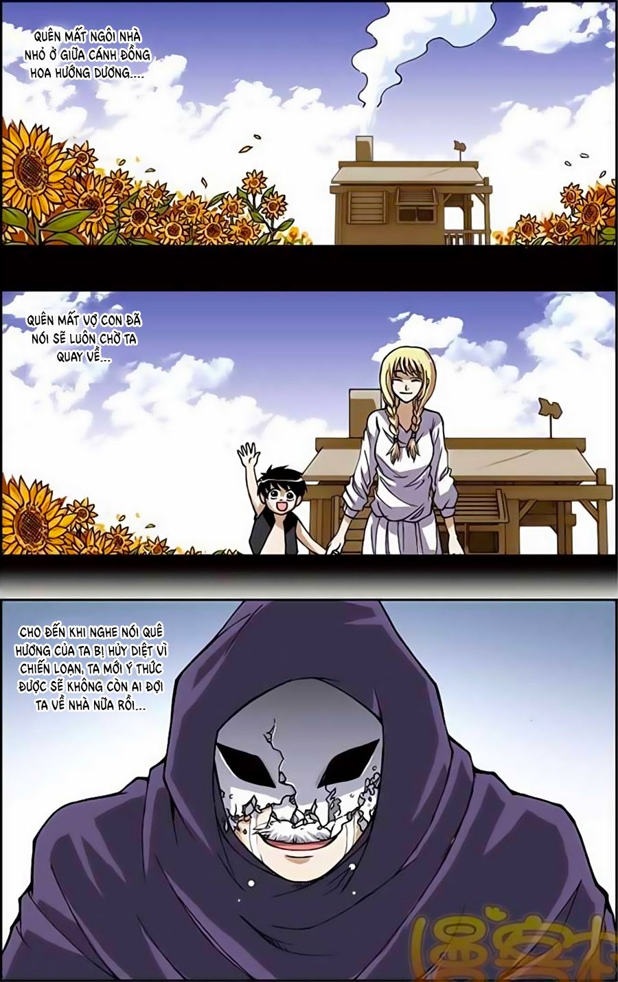 thâu tinh cửu nguyệt thiên chapter 166 21