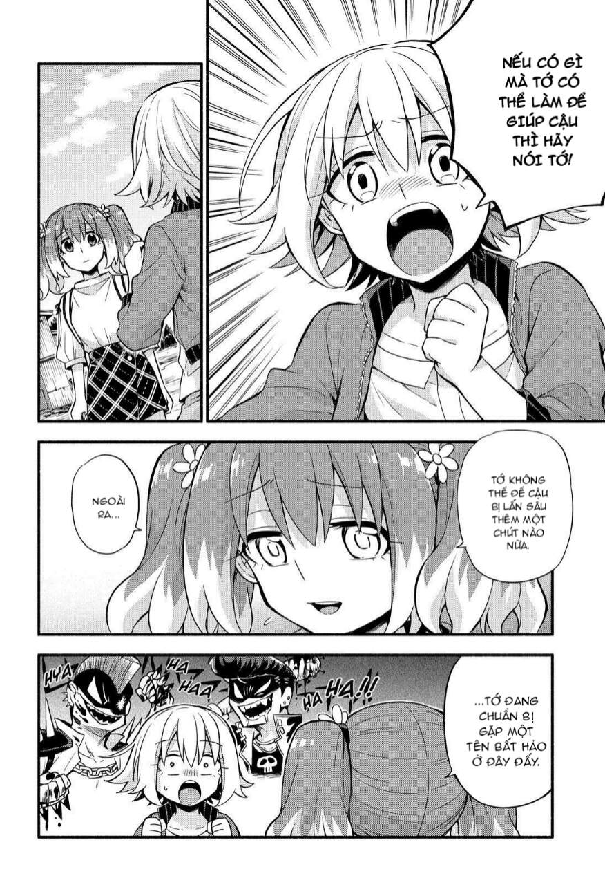 nana vô năng chapter 61 14