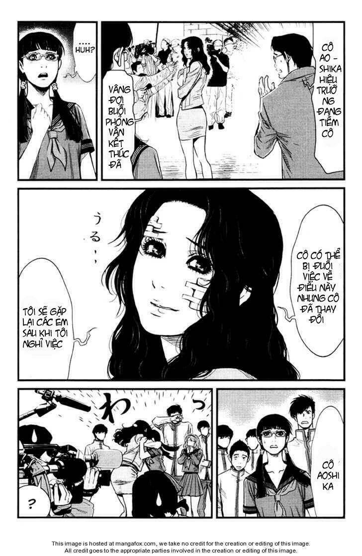 wolf guy - wolfen crest chapter 24 8