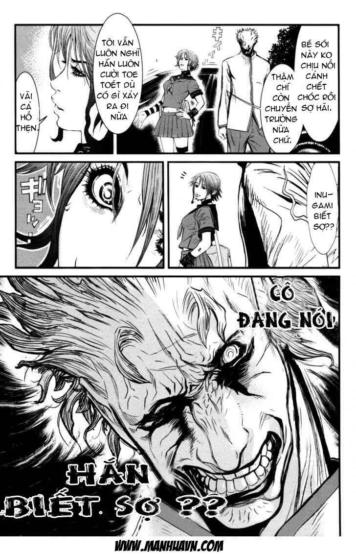 wolf guy - wolfen crest chapter 52 20