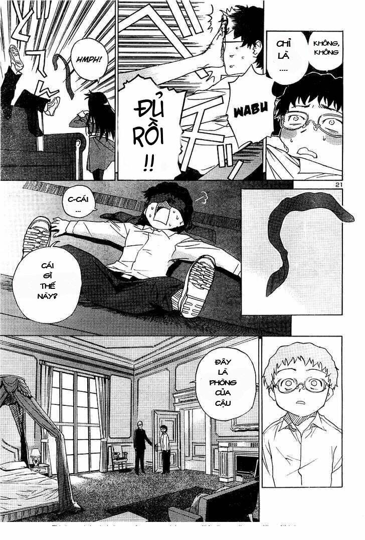 domina no do chapter 1 22