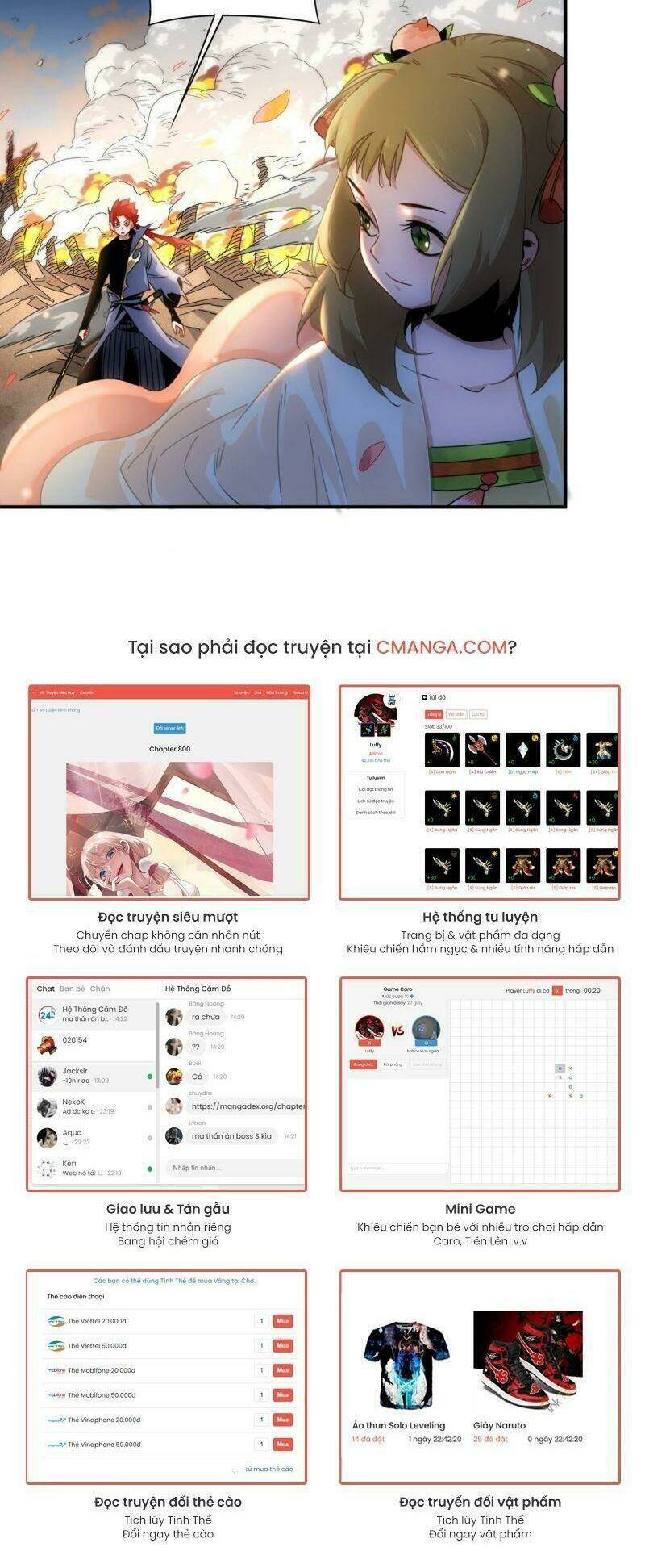 ma vương là đại địa chủ chapter 3 14