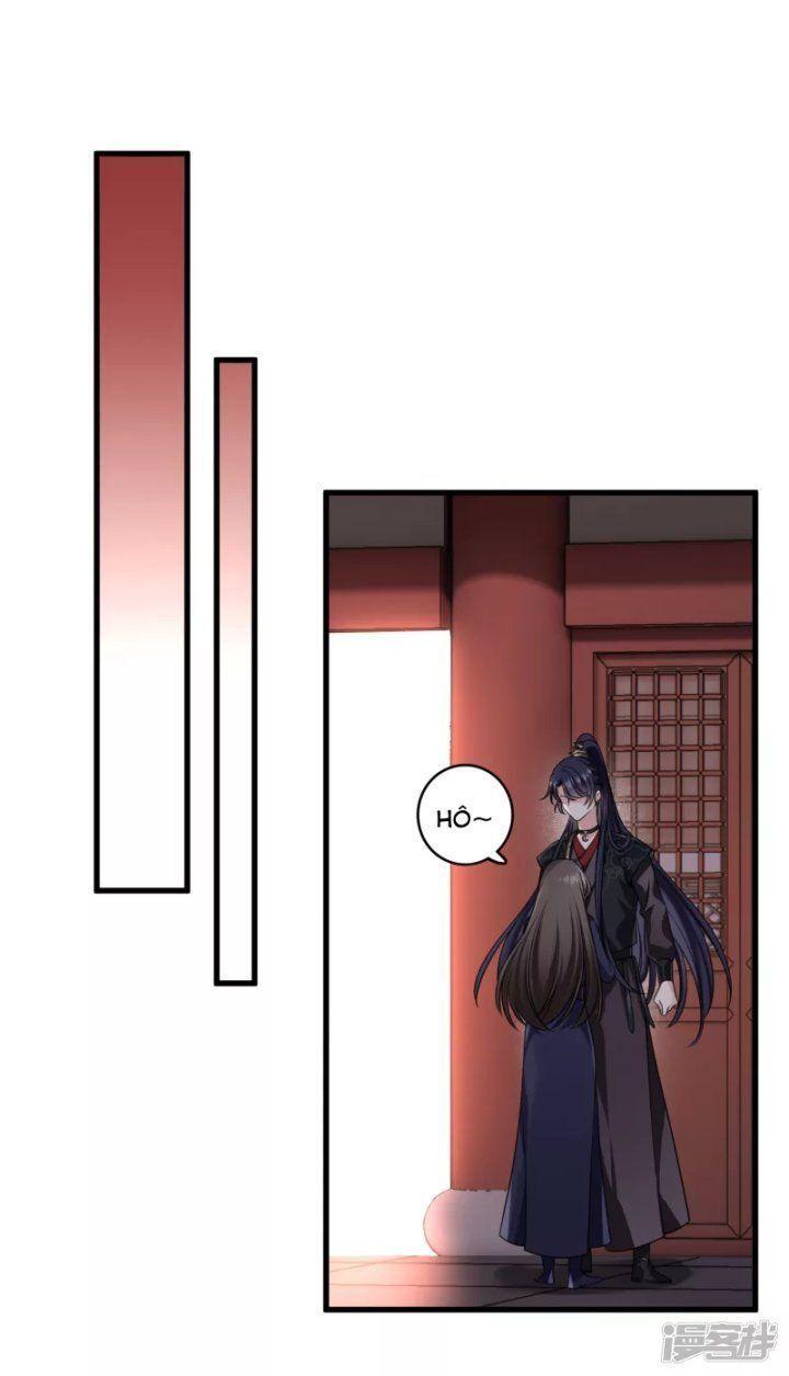 nụ cười của ngươi ngọt gãy tám cái răng của ta chapter 30 29