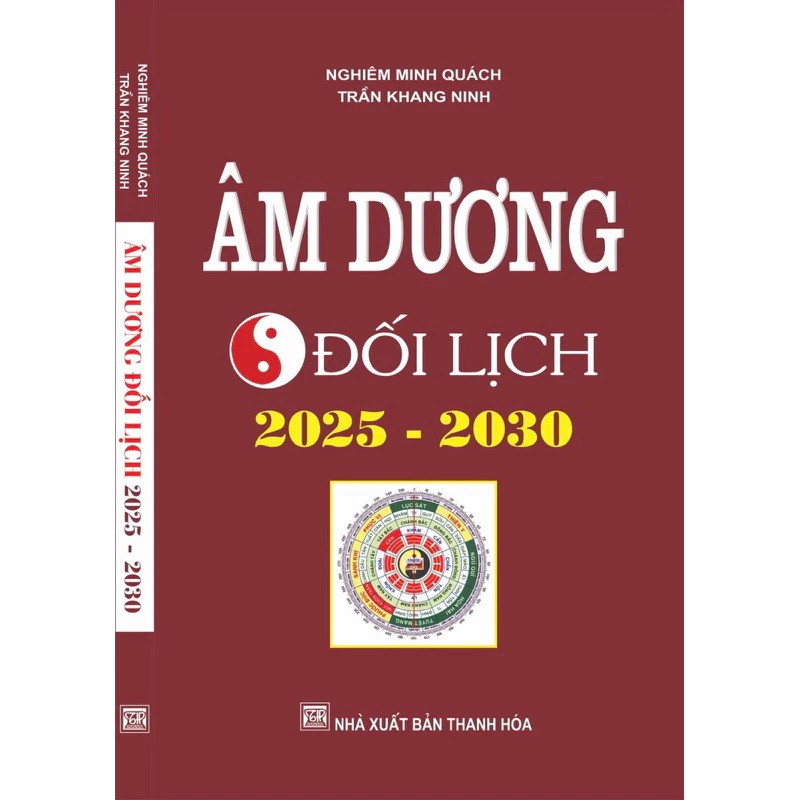 Âm Dương Đối Lịch (2025 -2030 )
