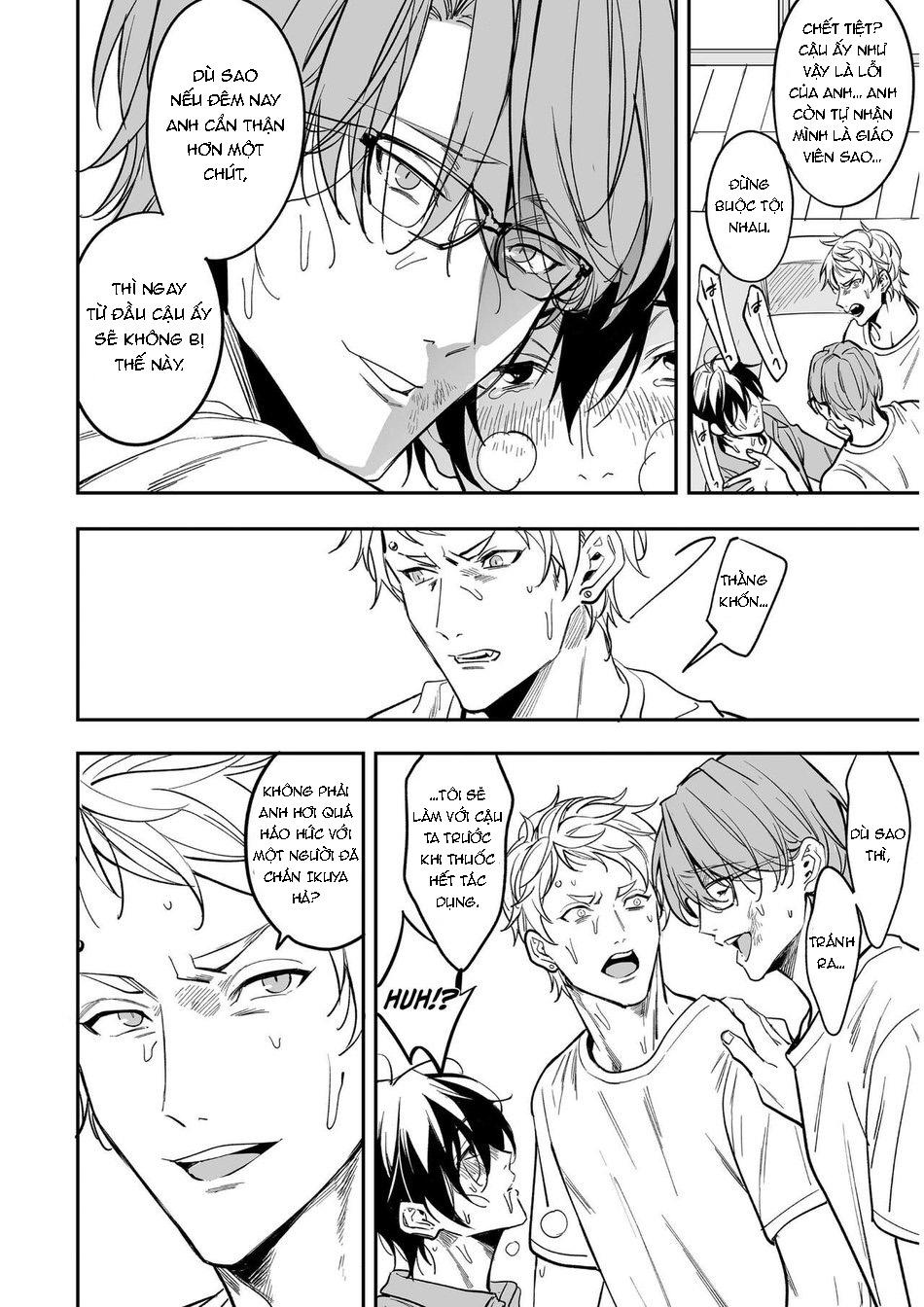 oneshot hỏny chapter 170 5