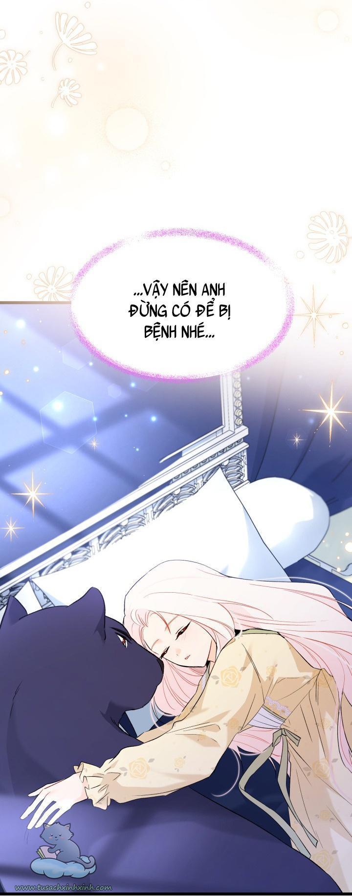 quan hệ cộng sinh giữa báo đen và thỏ trắng chapter 54 66