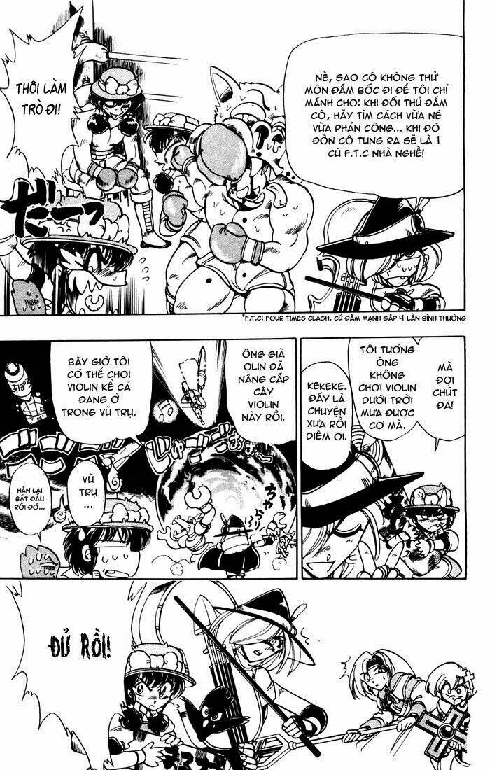 violinist of hameln - cây đàn kì diệu chapter 42 34