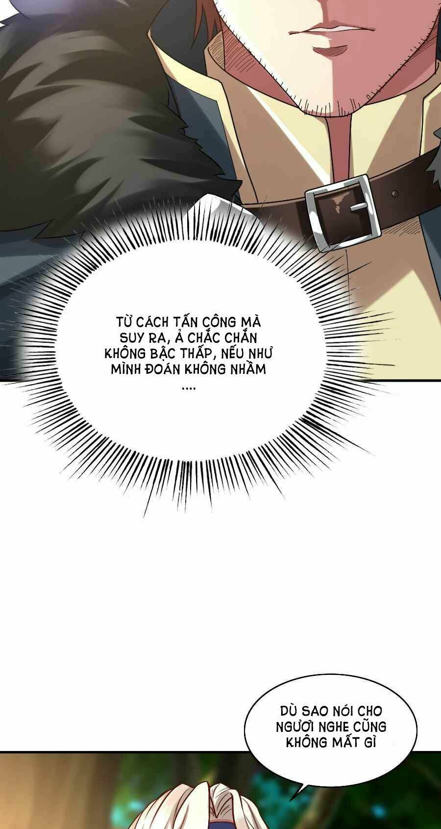 ta là người duy nhất đỡ được chiêu cuối của quỷ vương chapter 4 6