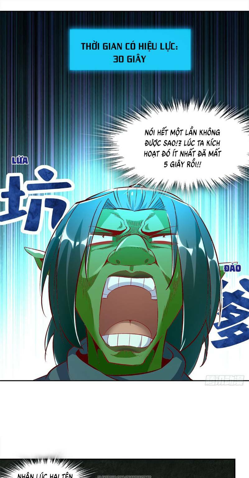 võng du chi tối cường đoán mệnh sư chapter 16 15