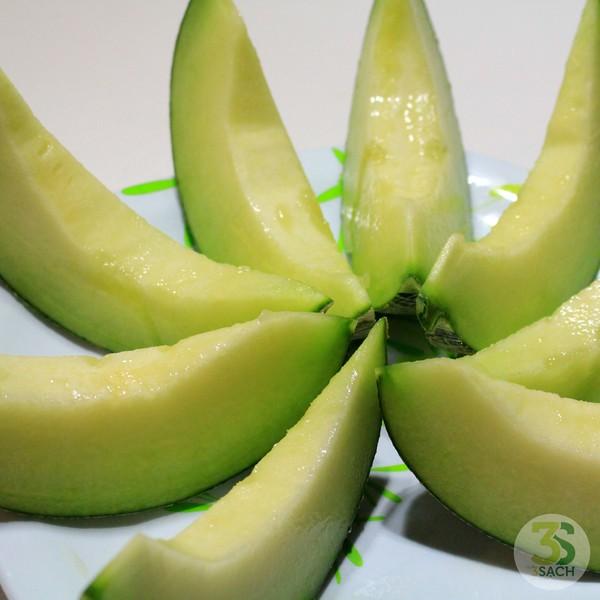 Combo 4 gói hạt giống dưa dễ trồng  Kèm gói kích mầm hạt