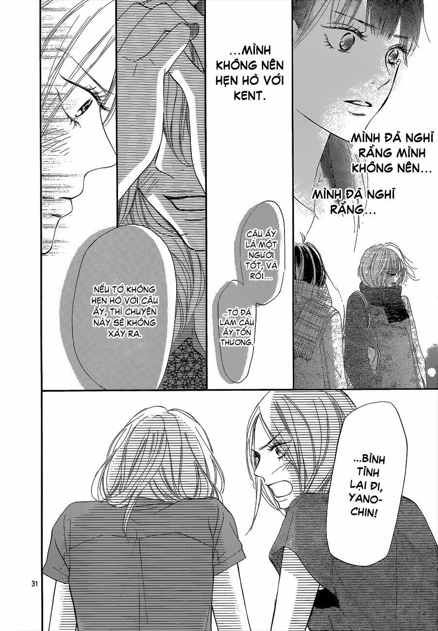 anh đã cho em biết bao thứ đầu tiên chapter 93 30