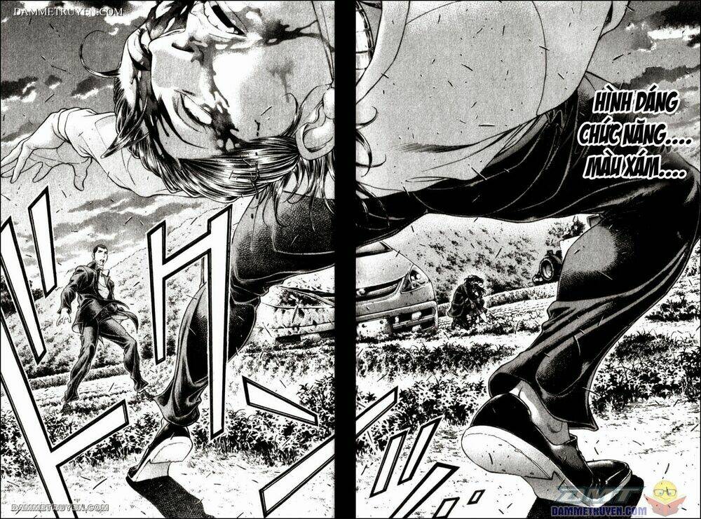 sống còn - trò chơi sinh tử chapter 110 17