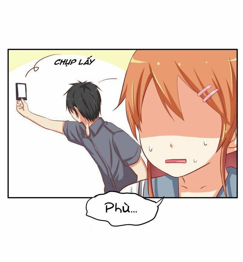 mối tình đầu có chút ngọt chapter 39 29