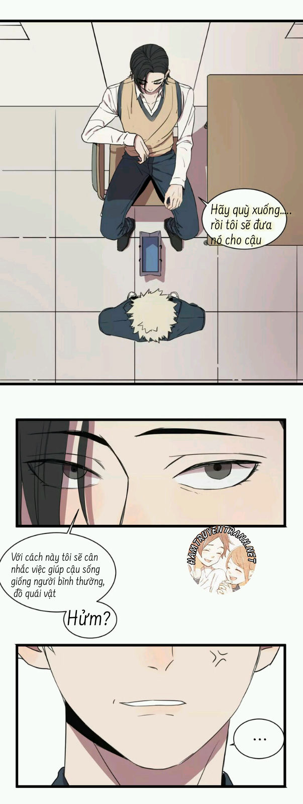 the unfeeling me chapter 1 23