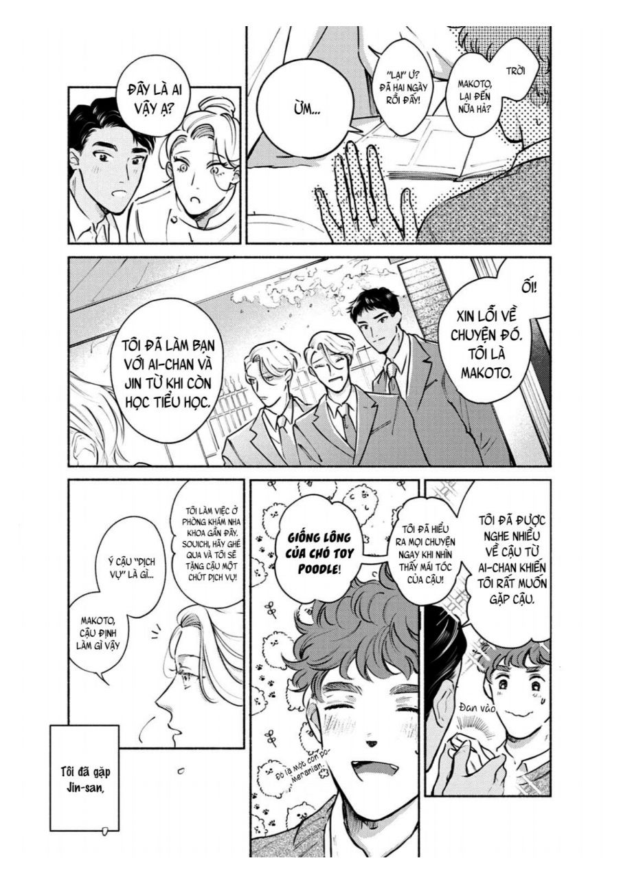 weekend citron chapter 2 5