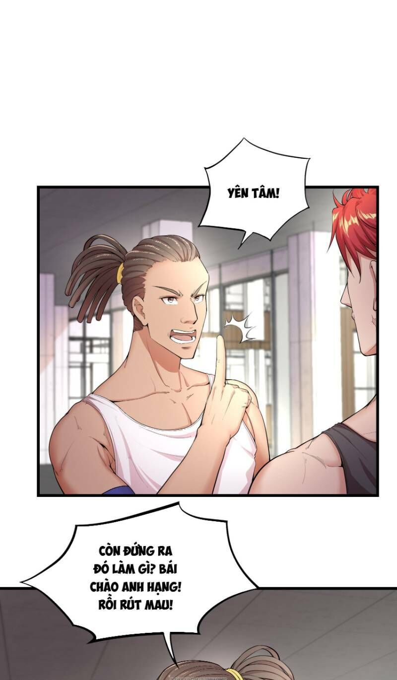 đỉnh phong cường thiếu chapter 8 16