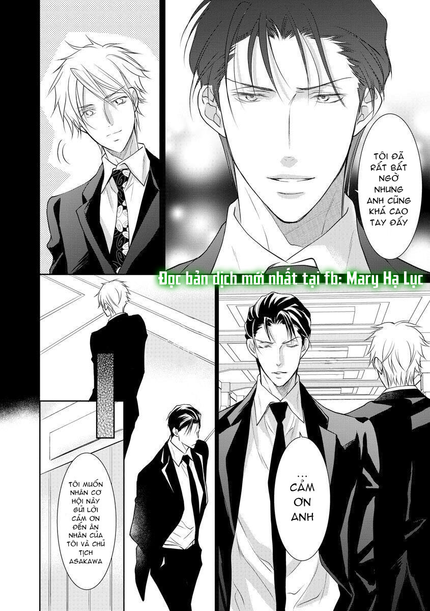 huấn luyện khốc liệt của yakuza chapter 12.2 3