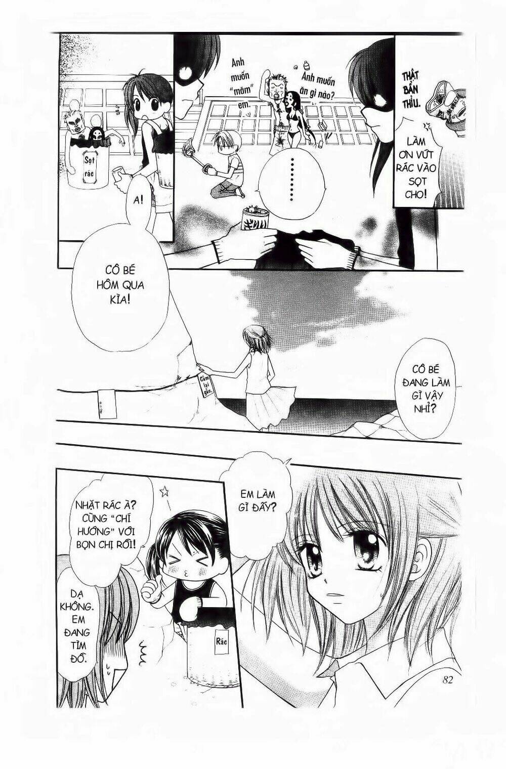 thứ 6 ngày 13 chapter 3 9