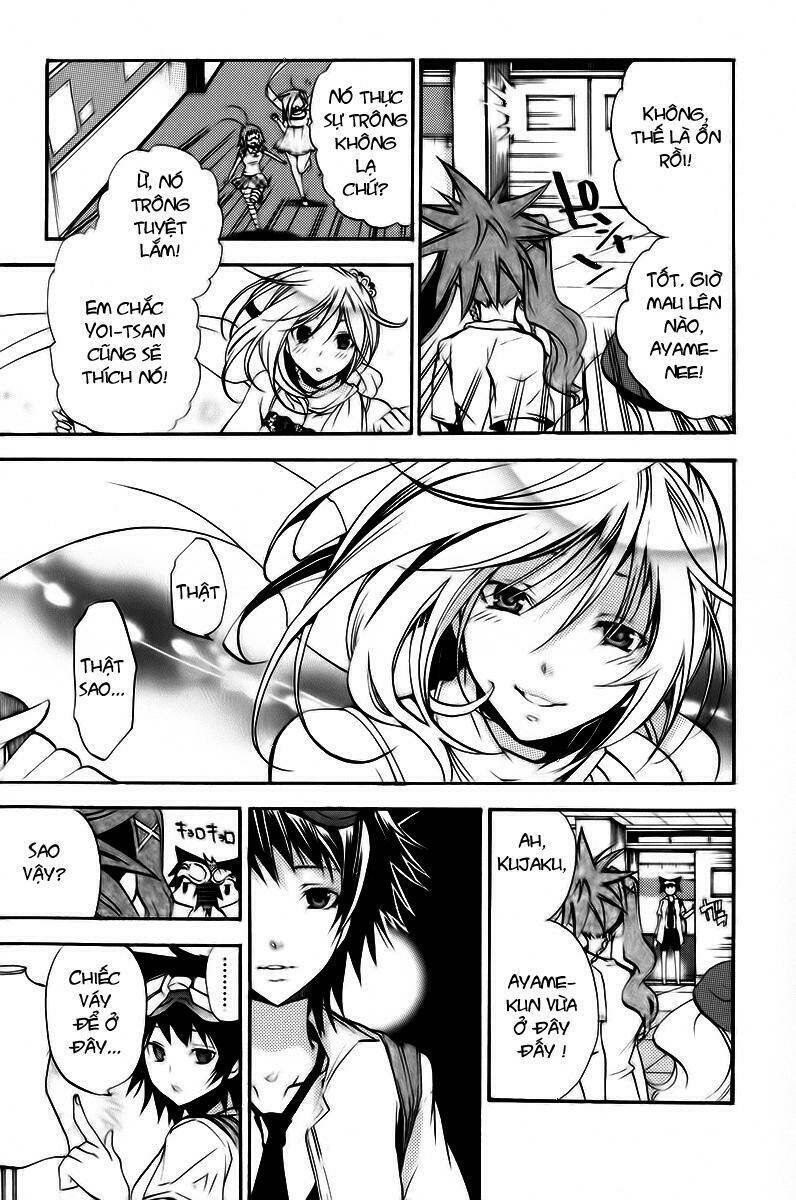 ashita no yoichi! chapter 29 17