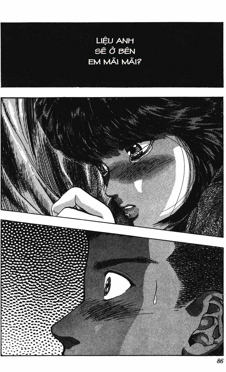 amano ai - bạn gái trong tivi chapter 68 3