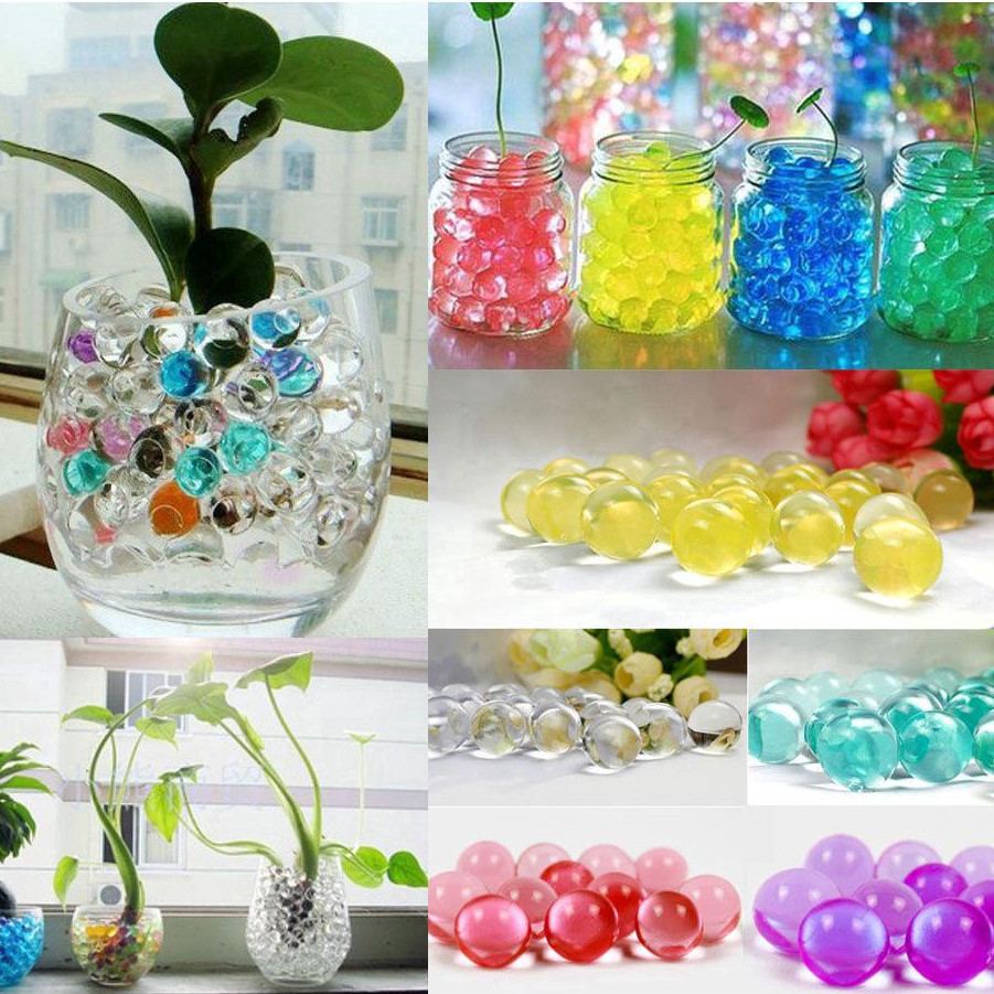Gói 1000 Hạt Tinh Thể Trồng Cây Không Cần Đất