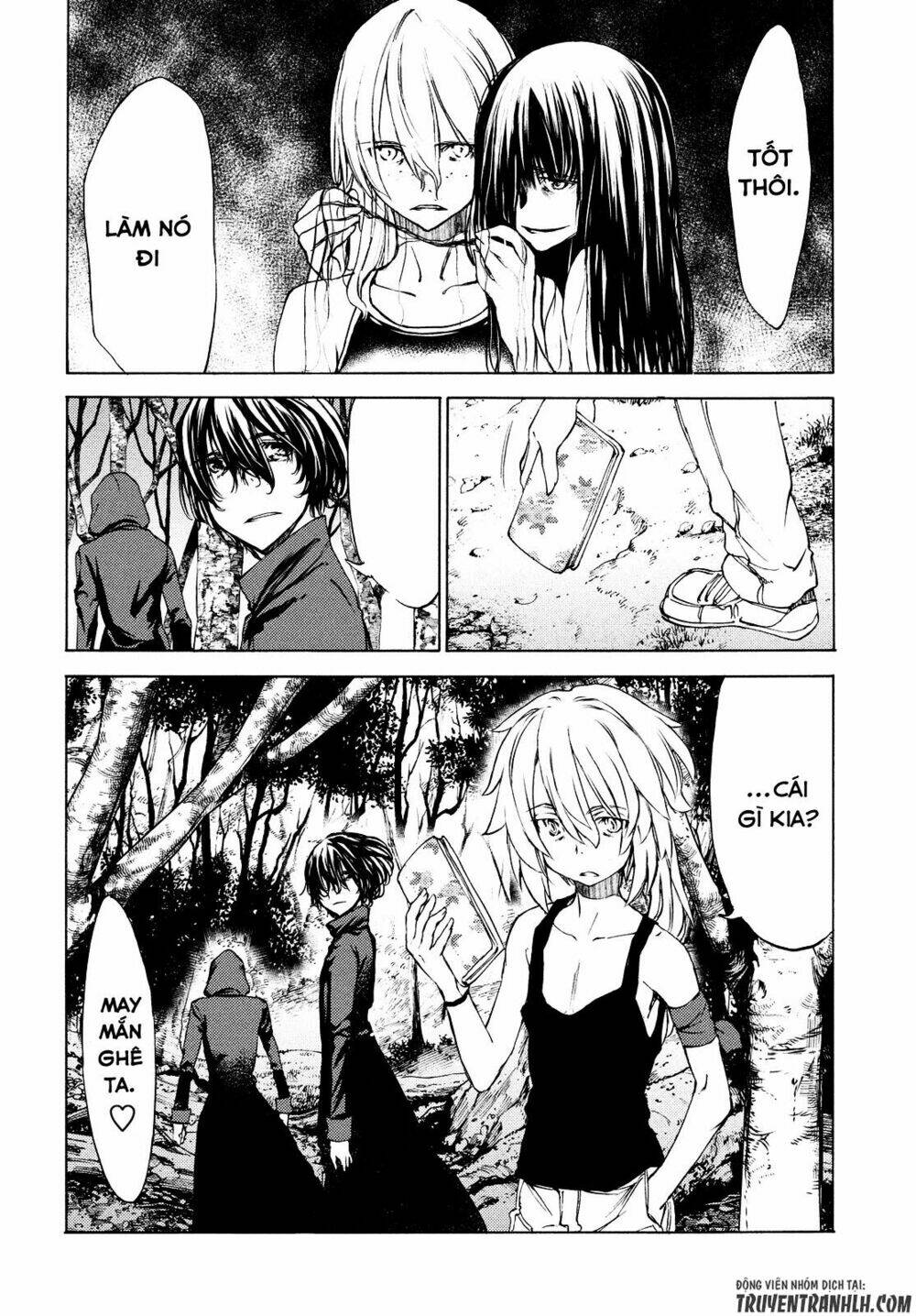 gleipnir - sợi xích thần chapter 17 24