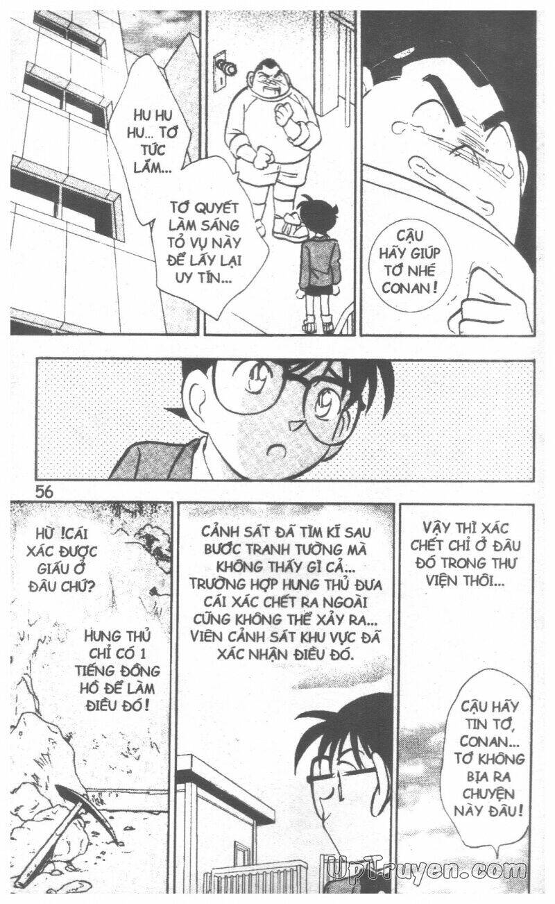 conan - bộ đặc biệt chapter 9 55