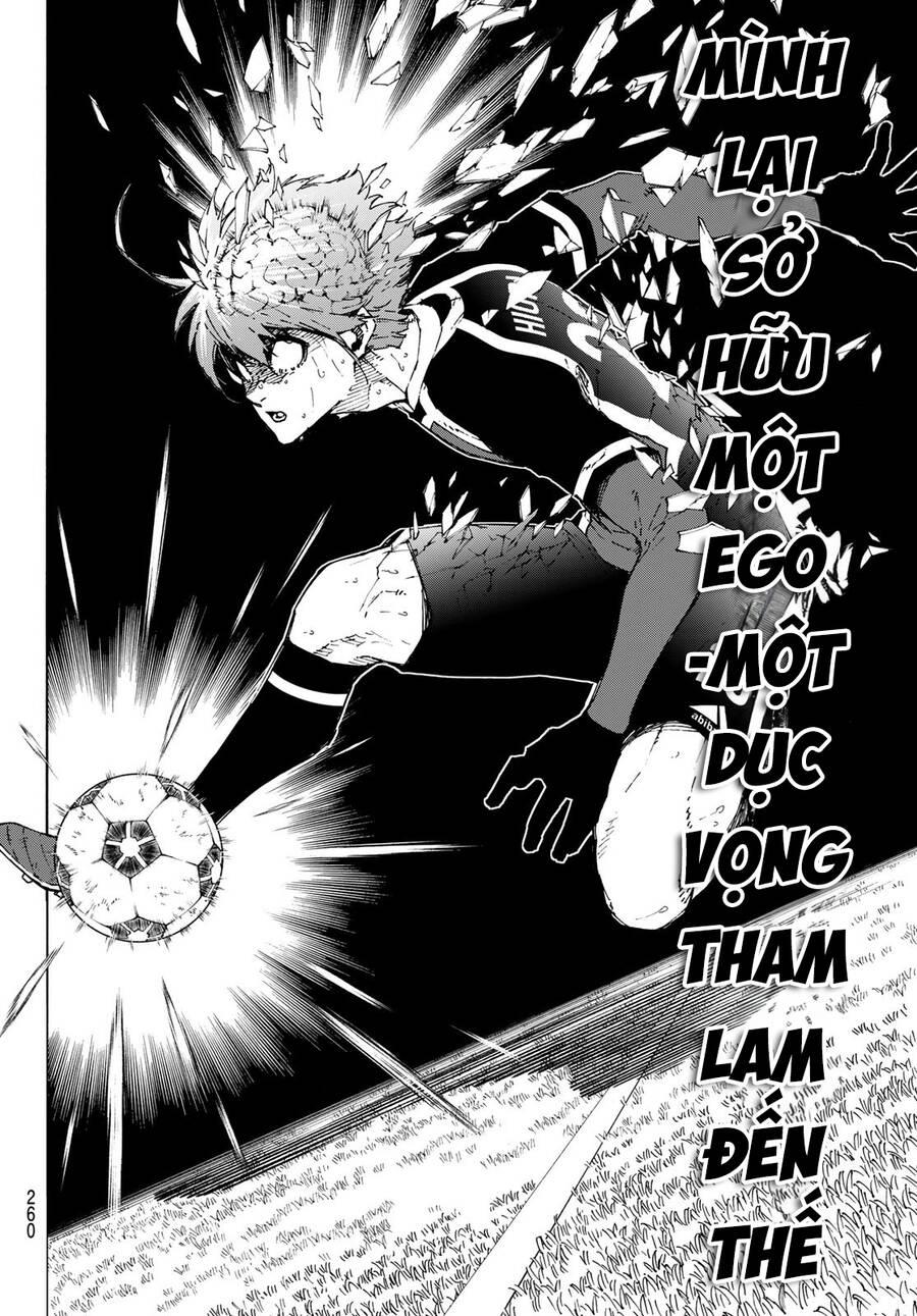 thiên tài bóng đá, tiền đạo số 1 chapter 237 10