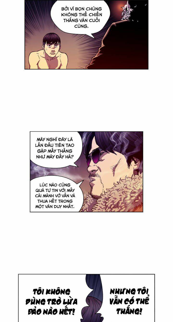 thần bài siêu năng chapter 4 10