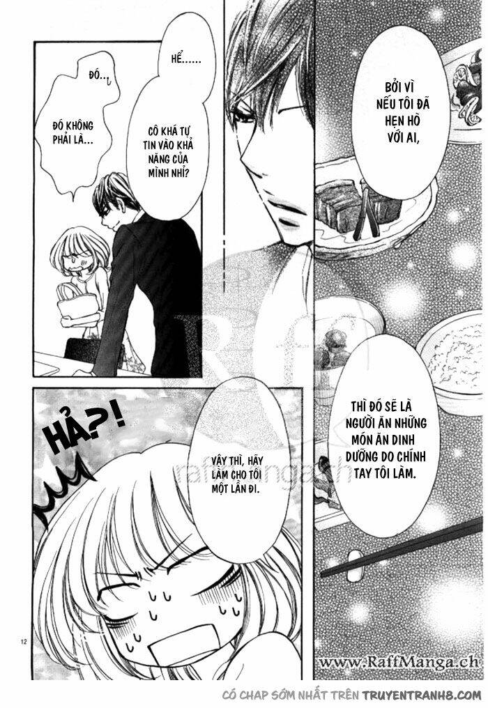 onegai, sore o yamenai de chapter 2 12