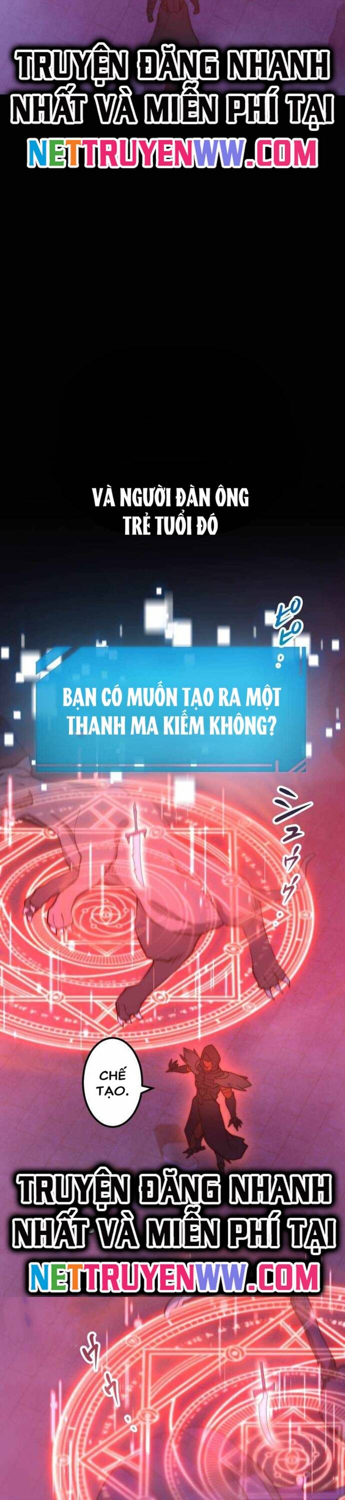 kiếm sư huyền thoại: chỉ mình ta có thể rèn kiếm từ quái chapter 1 17