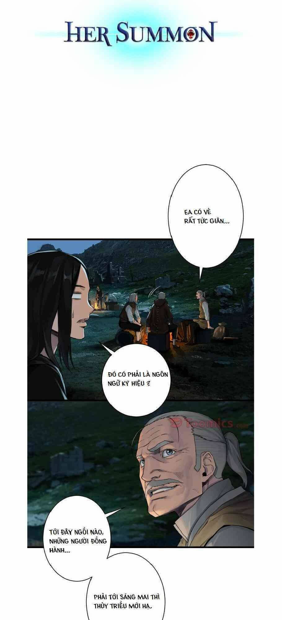 triệu hồi đến thế giới fantasy chapter 63 1