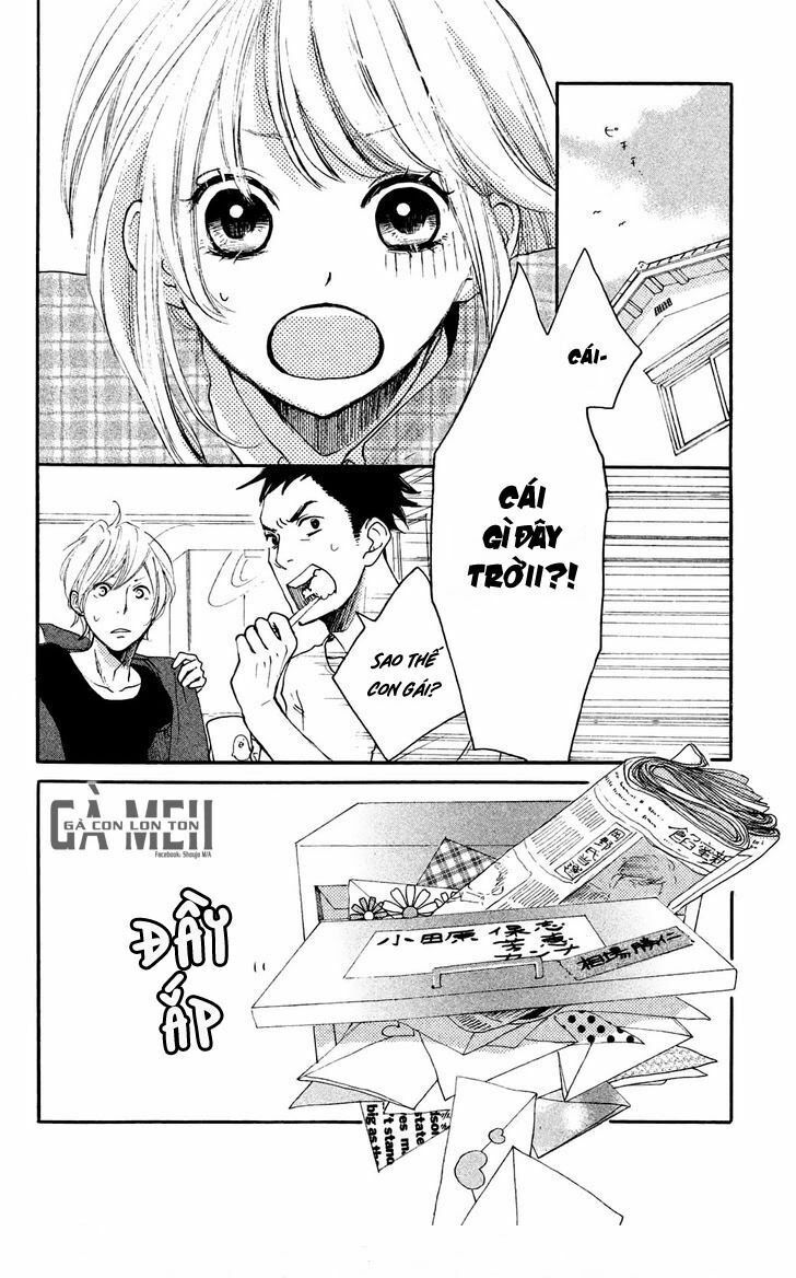 kanna to decchi chapter 6 1